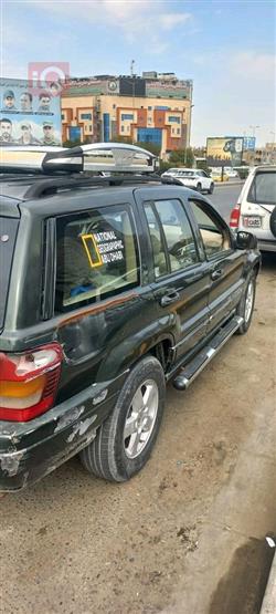 جيب جراند شيروكي